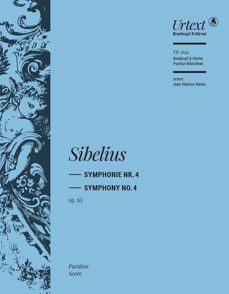 Symphonie Nr. 4 a-moll op. 63